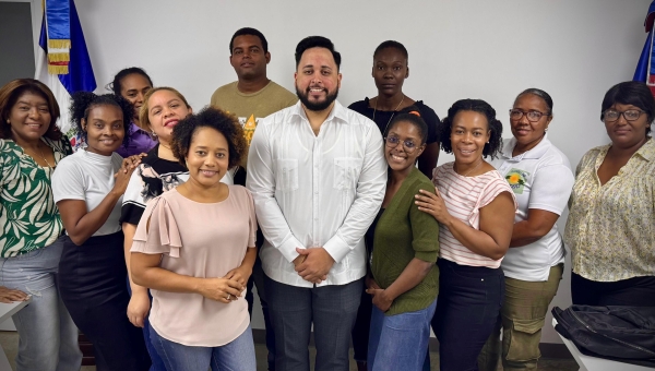 Promipyme imparte  Asistencia Técnica en Diseño y Creación de Contenido